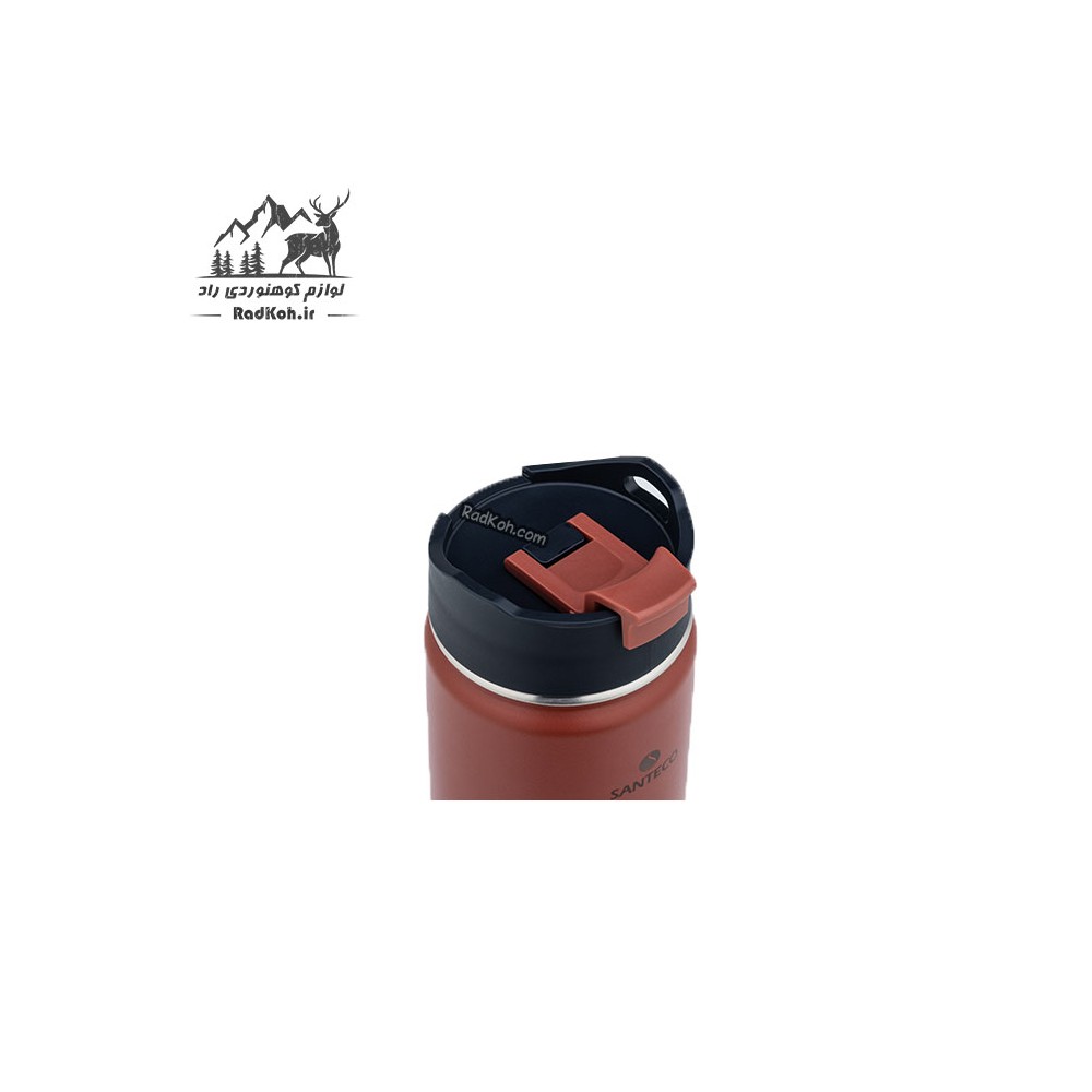 ماگ مسافرتی سانتکو مدل Kotka کد HD-500-77-2 با طراحی کاربردی