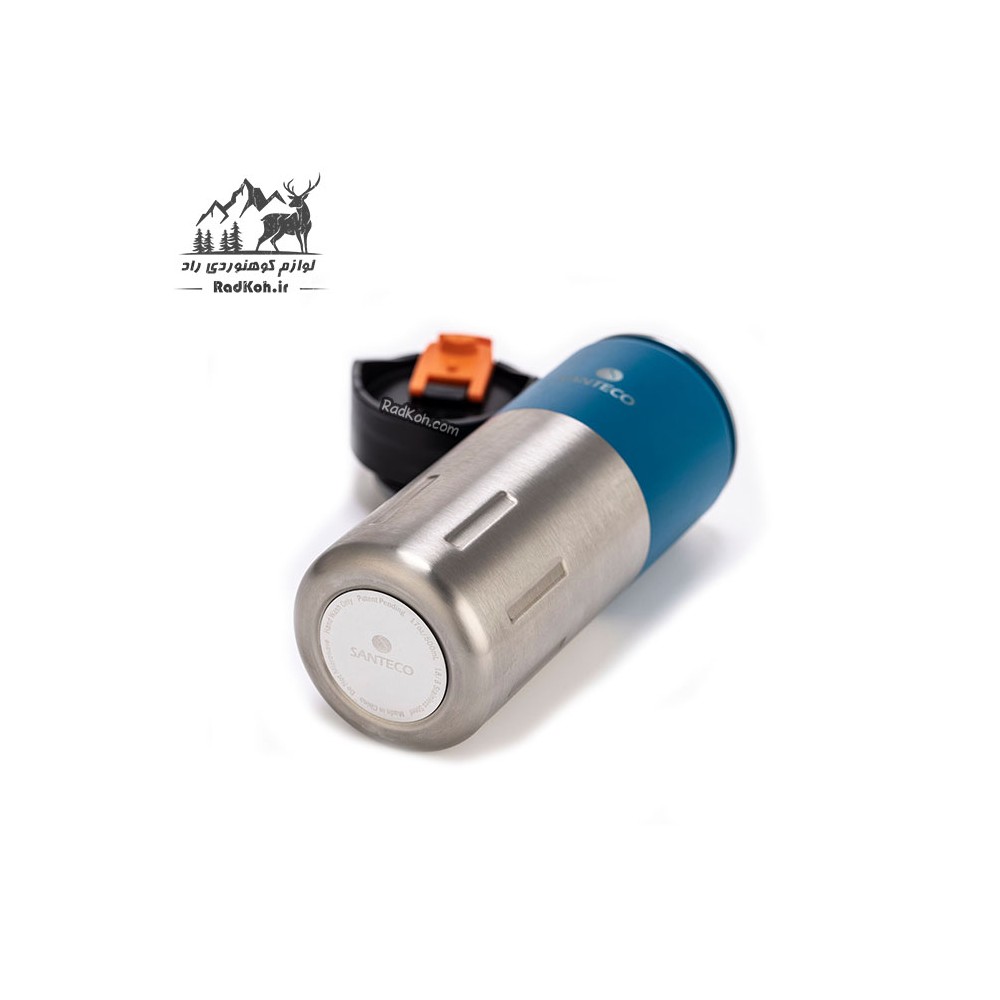 خرید ماگ سفری سانتکو Kotka کد HD-500-77-3 با طراحی کاربردی و مدرن