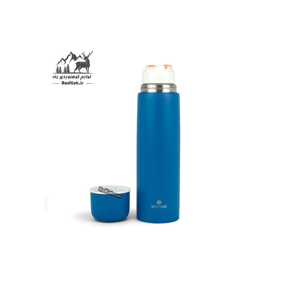 فلاسک Viseu سانتکو مدل HB-1000WC-2 بدنه ضدتعریق