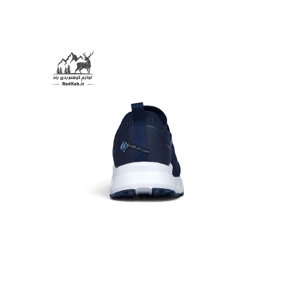 کفش پیاده روی زنانه هامتو 371845B-3 کفی طبی