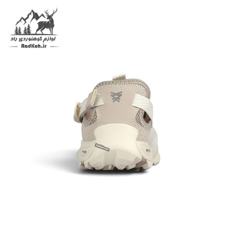 کفی ارگونومیک و راحت صندل زنانه هامتو مدل 640717B-19