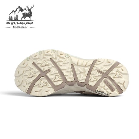 زیره ضد لغزش و منعطف صندل زنانه هومتو مدل 640717B-19