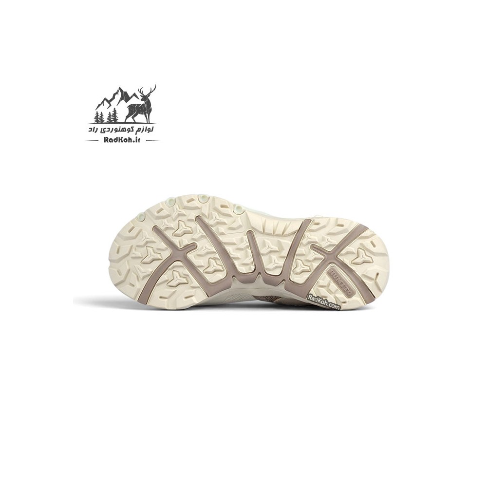 زیره ضد لغزش و منعطف صندل زنانه هومتو مدل 640717B-19