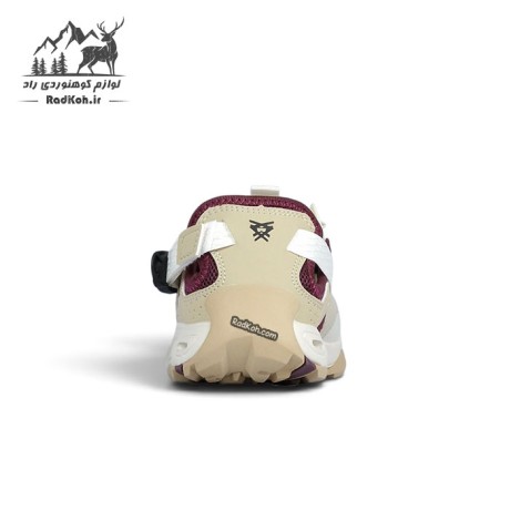صندل پیاده‌روی زنانه هامتو مدل 640717B-16