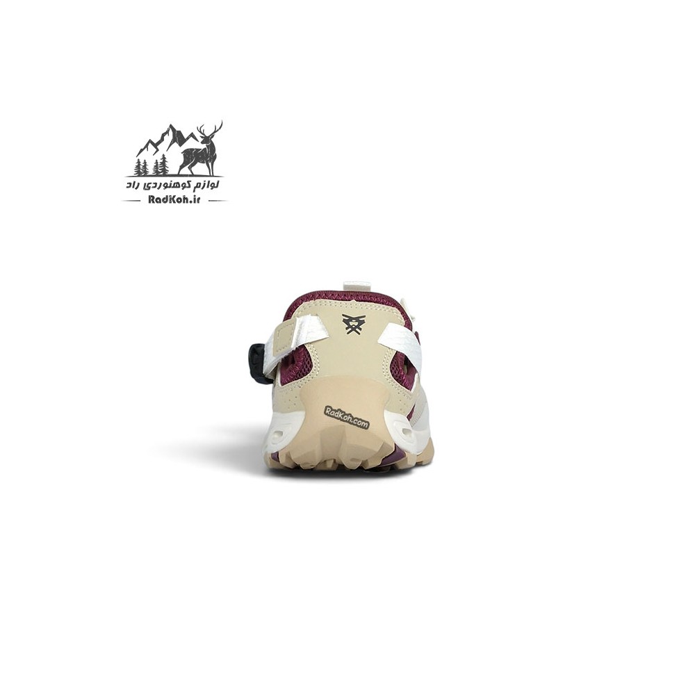 صندل پیاده‌روی زنانه هامتو مدل 640717B-16
