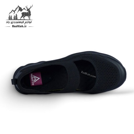 زیره نرم و ضربه‌گیر کفش پیاده‌روی زنانه هومتو مدل 370070B-1
