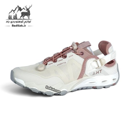 صندل طبیعت‌گردی زنانه هامتو مدل 640717B-18 با طراحی ارگونومیک