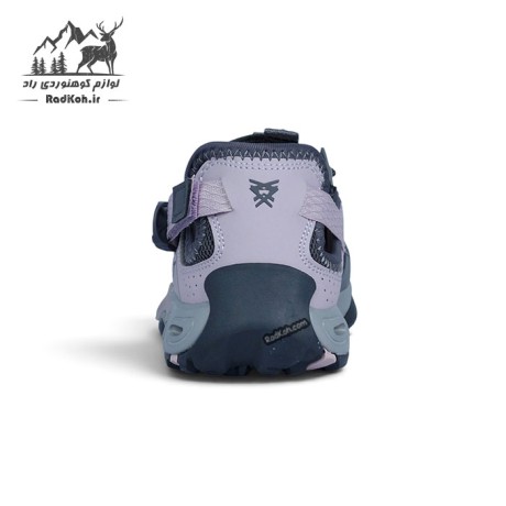 صندل مقاوم و سبک زنانه هامتو کد 640717B-17