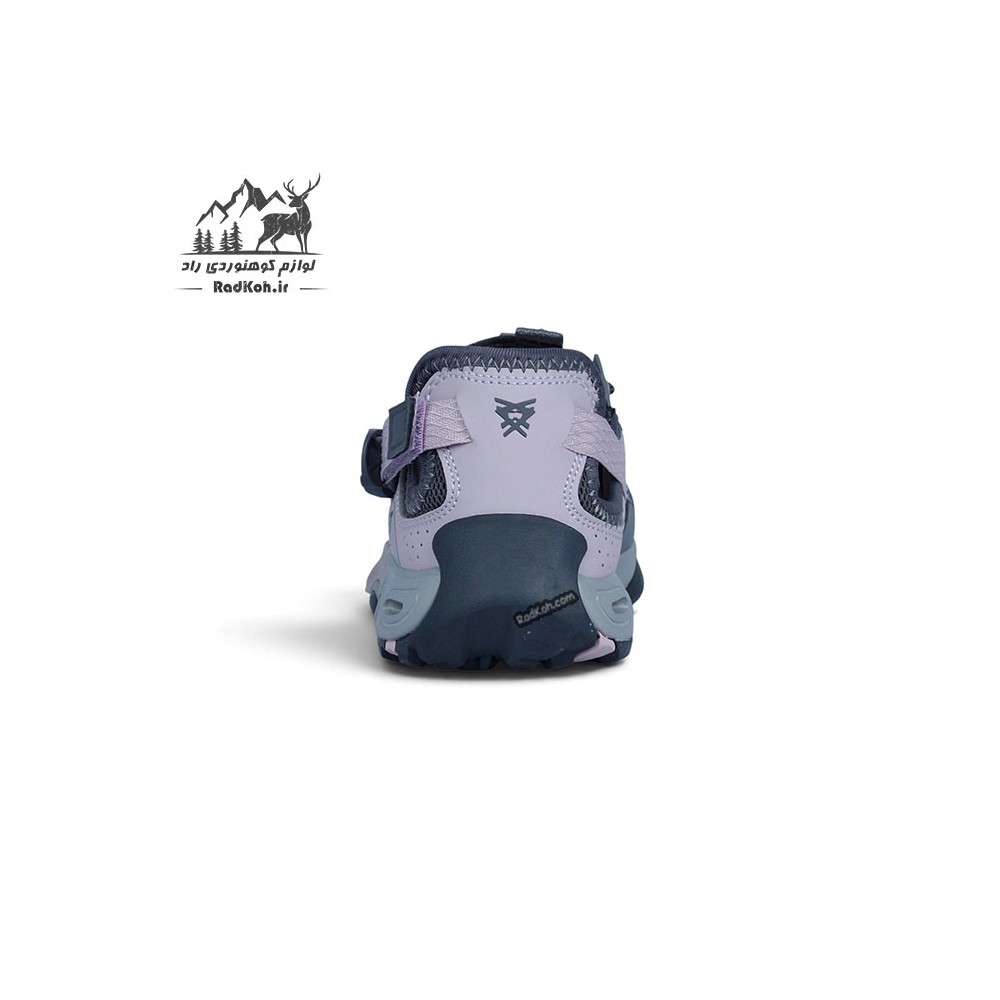 صندل مقاوم و سبک زنانه هامتو کد 640717B-17