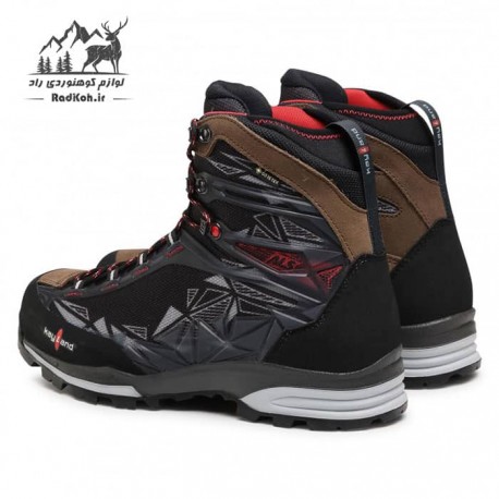 کفش کوهنوردی کای لند مدل cross ground gtx