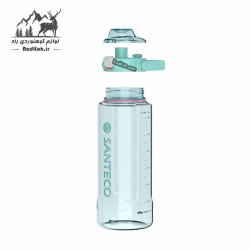 قمقمه سانتکو Erie حجم 1.5 لیتر دارای نی داخلی