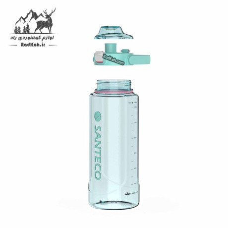 قمقمه سانتکو Erie حجم 1.5 لیتر دارای نی داخلی