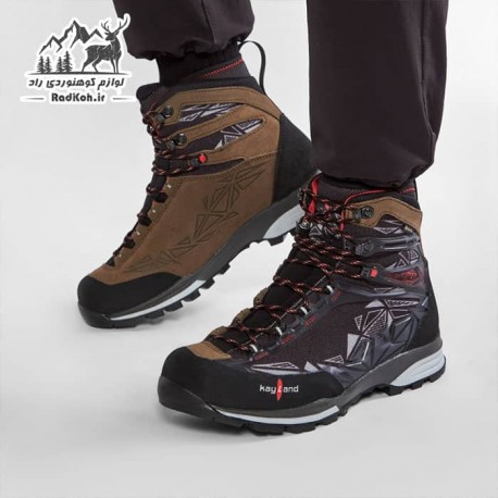 کفش کوهنوردی مردانه کیلند مدل Kayland cross ground gtx