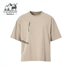 تیشرت نخی مردانه هامتو مدل 29U183A-1