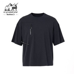 تیشرت نخی مردانه هامتو مدل 29U183A-2