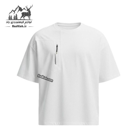 تیشرت تابستانی مردانه هامتو مدل 29U183A-4