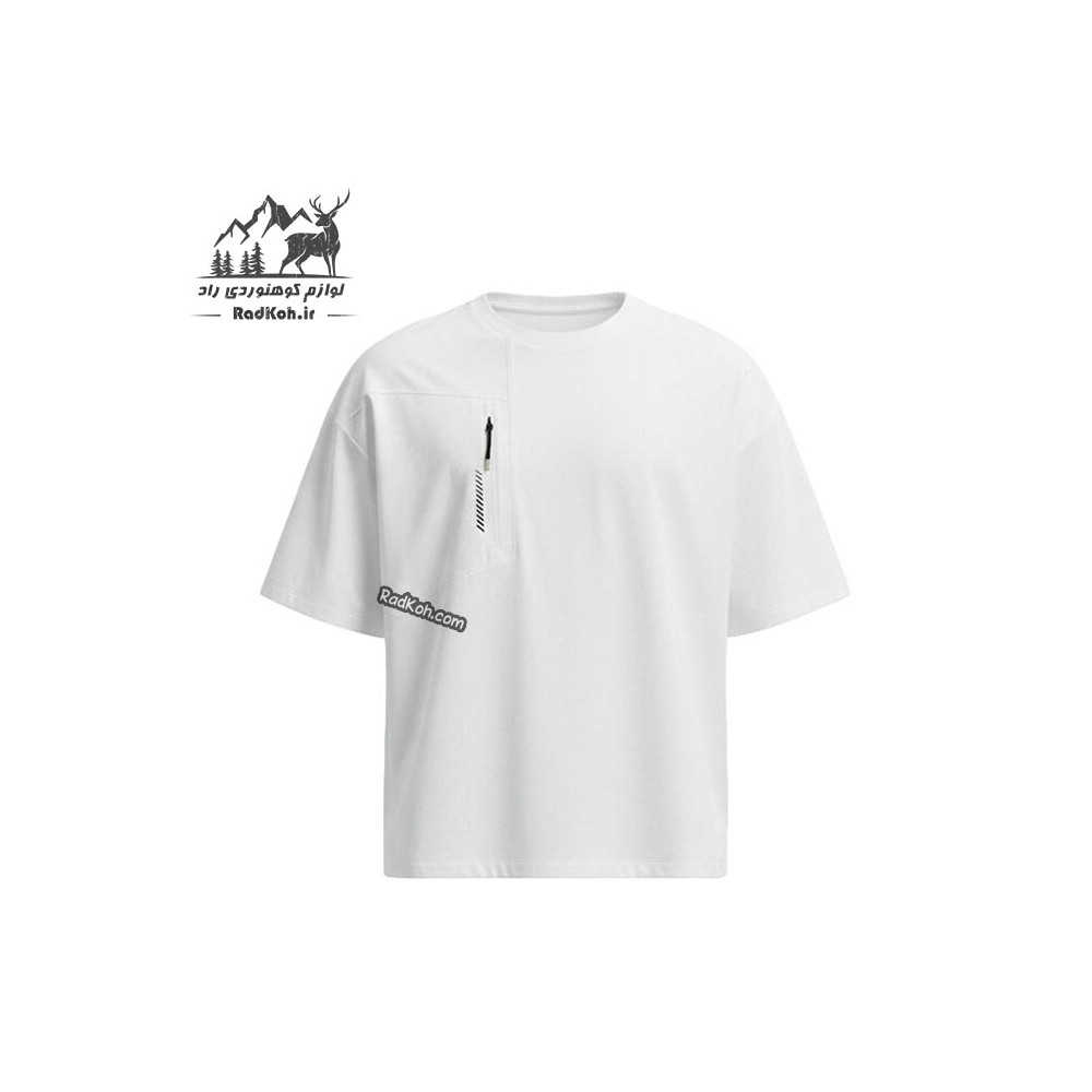 تیشرت تابستانی مردانه هامتو مدل 29U183A-4
