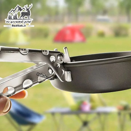 دستگیره قابلمه کد BL20C