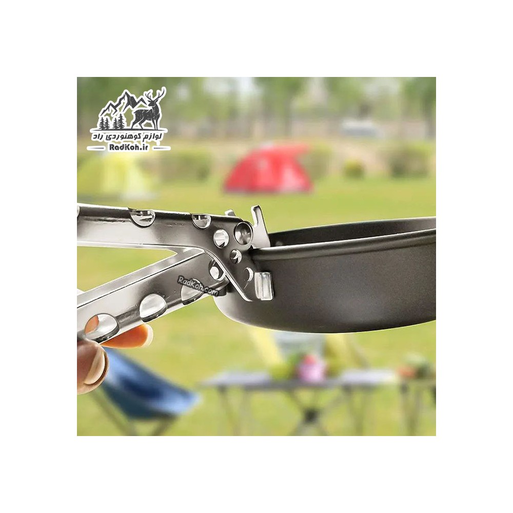 دستگیره قابلمه کد BL20C