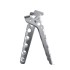 دستگیره استیل ظروف کد BL20C
