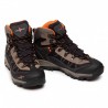 کفش کوهنوردی مردانه کیلند مدل Kayland taiga gtx مشکی/قهوه ای
