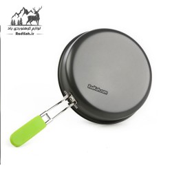 ماهیتابه 1.8 لیتری اسنوهاک کد SN-F10-2 رنگ سبز