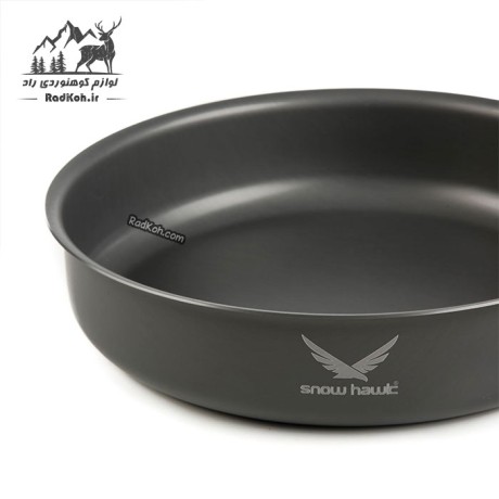 ماهیتابه مدل SN-F20-2 برند اسنوهاک
