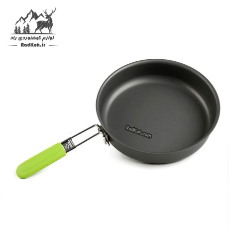 ماهیتابه کوهنوردی حجم 1.2 لیتر اسنوهاک