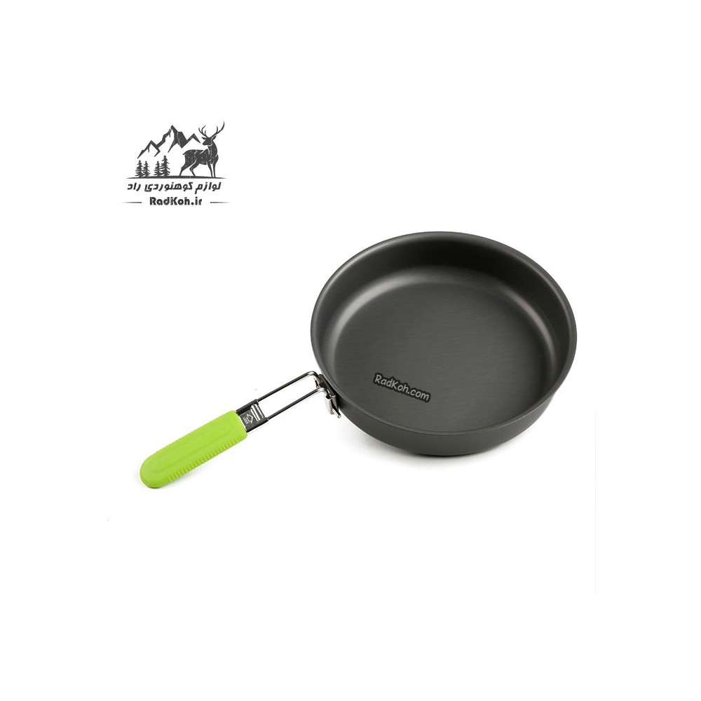 ماهیتابه کوهنوردی حجم 1.2 لیتر اسنوهاک