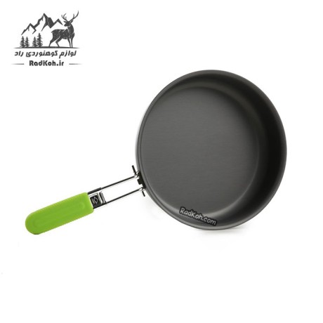 ماهیتابه کوهنوردی اسنوهاک کد SN-F20-2 رنگ سبز