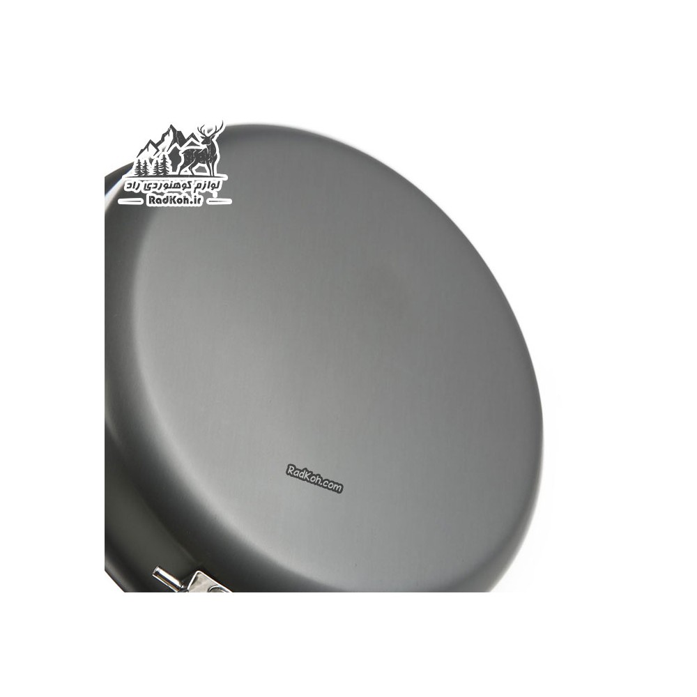ماهیتابه کوهنوردی اسنوهاک کد SN-F20-2 رنگ سبز