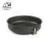 ماهیتابه کوهنوردی اسنوهاک کد SN-F20-2 رنگ سبز