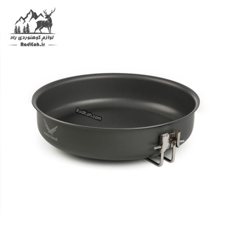 ماهیتابه کوهنوردی اسنوهاک کد SN-F20-2 رنگ سبز