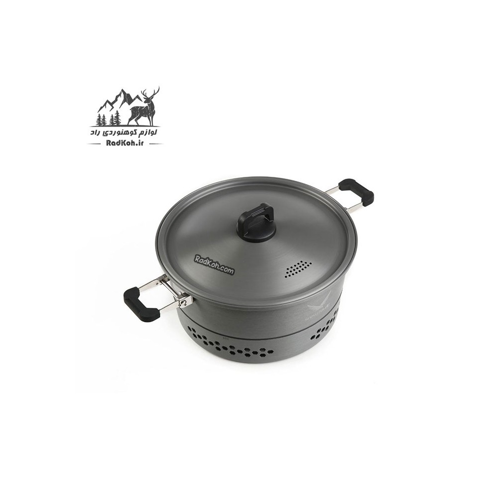 قابلمه سفری اسنوهاک مدل SN-C6192 حجم ۶ لیتر