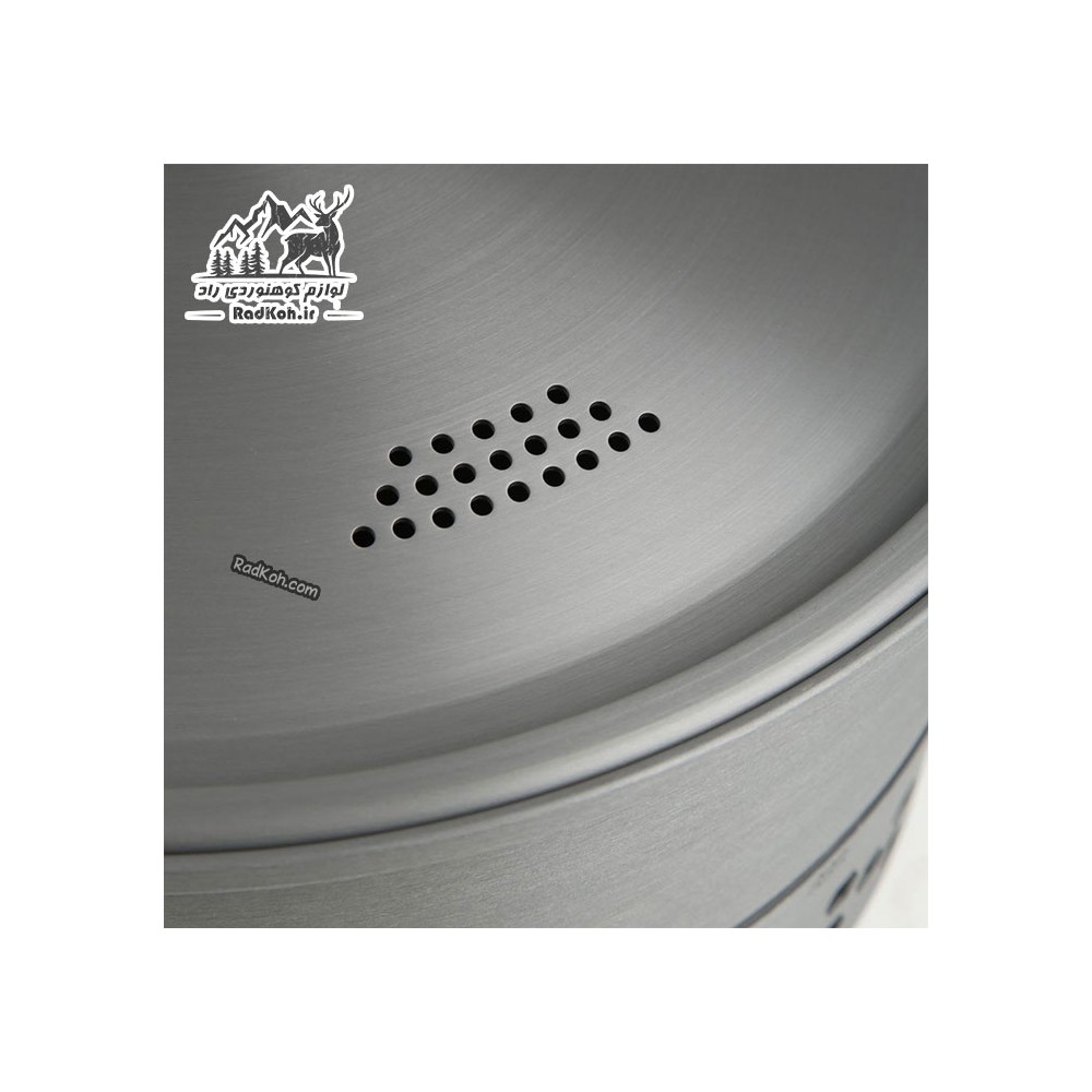 قابلمه سفری اسنوهاک مدل SN-C6192 حجم ۶ لیتر