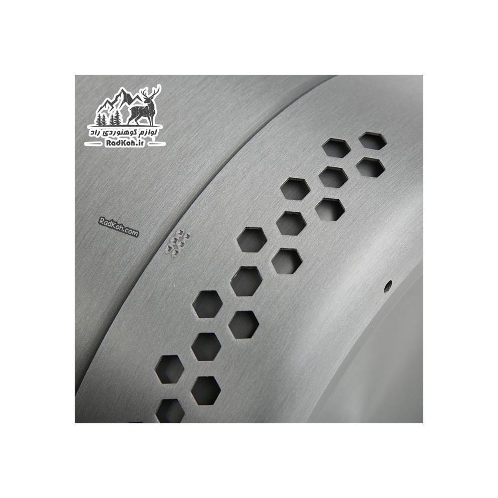 قابلمه سفری اسنوهاک مدل SN-C6192 حجم ۶ لیتر