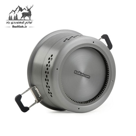 قابلمه سفری اسنوهاک مدل SN-C6192 حجم ۶ لیتر