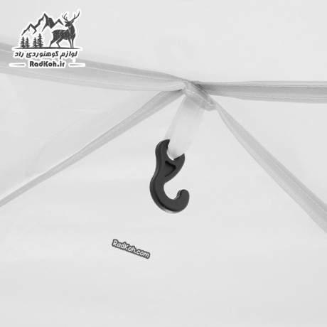 گیره چادر کوهنوردی اسنوهاک مدل دیسکاوری 3 کد SN-T5124