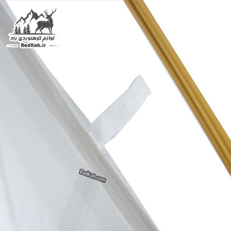 میله چادر کوهنوردی 3 نفره گتر دار اسنوهاک مدل دیسکاوری 3 کد SN-T5124