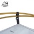 میله چادر 3 نفره گتر دار مدل دیسکاوری 3 کد SN-T5124
