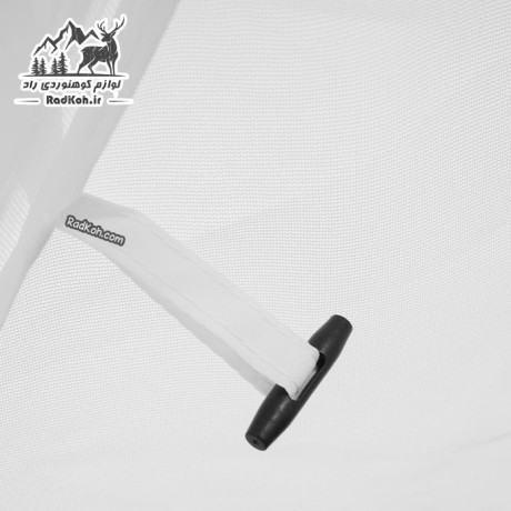 چادر کوهنوردی 3 نفره گتر دار اسنوهاک مدل دیسکاوری 3 کد SN-T5124