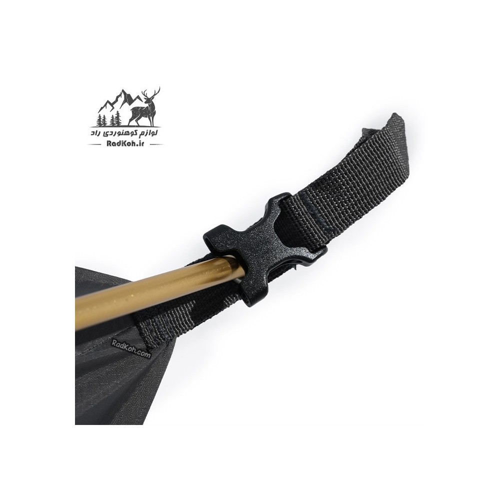 چادر کوهنوردی 3 نفره گتر دار اسنوهاک مدل دیسکاوری 3 کد SN-T5124