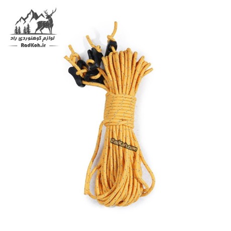 چادر کوهنوردی 3 نفره گتر دار اسنوهاک مدل دیسکاوری 3 کد SN-T5124
