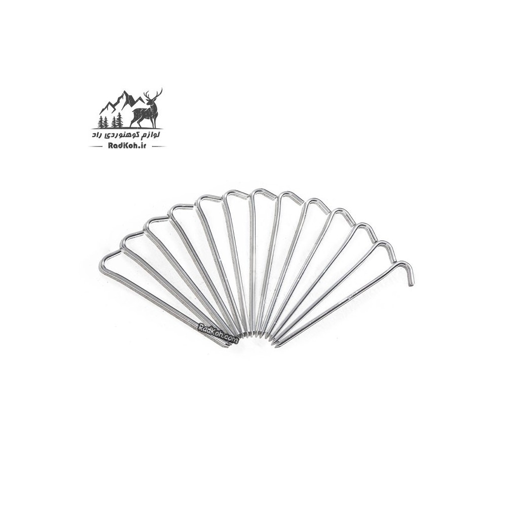 میل های چادر کوهنوردی 3 نفره گتر دار اسنوهاک مدل دیسکاوری 3 کد SN-T5124