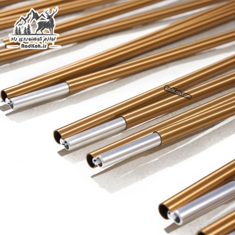 چادر کوهنوردی 3 نفره گتر دار اسنوهاک مدل دیسکاوری 3 کد SN-T5124