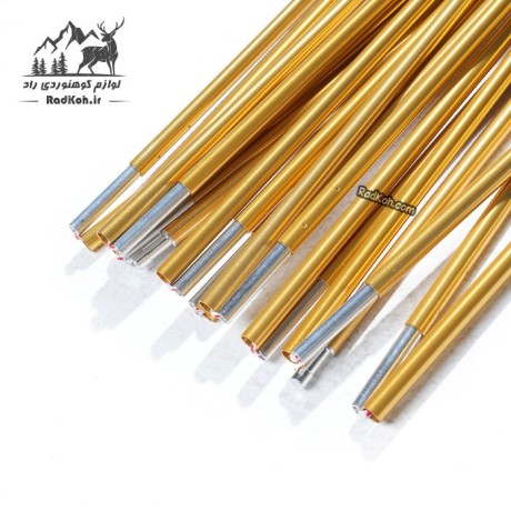 چادر کوهنوردی 3 نفره گتر دار اسنوهاک مدل دیسکاوری 3 کد SN-T5124