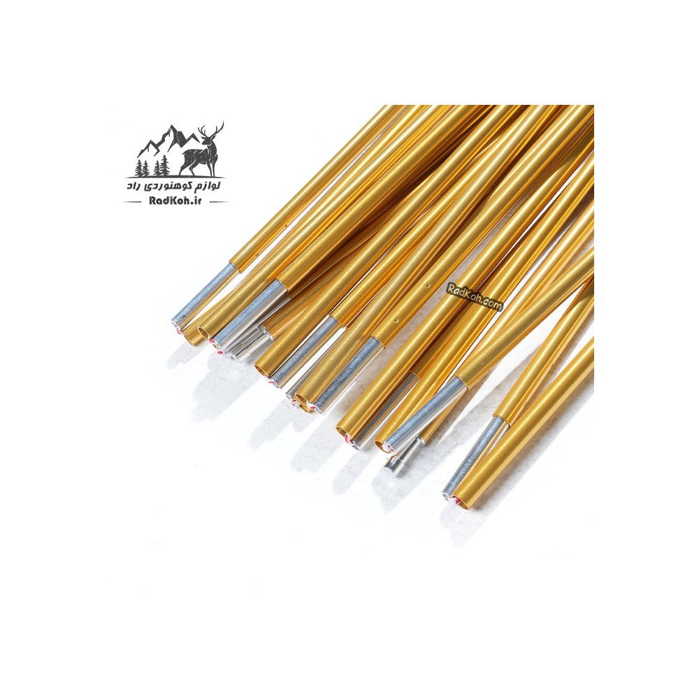 چادر کوهنوردی 3 نفره گتر دار اسنوهاک مدل دیسکاوری 3 کد SN-T5124