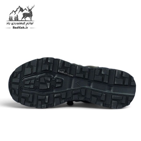 کفش پیاده روی مردانه هامتو مدل 671495A-3 طراحی اسپرت و مدرن