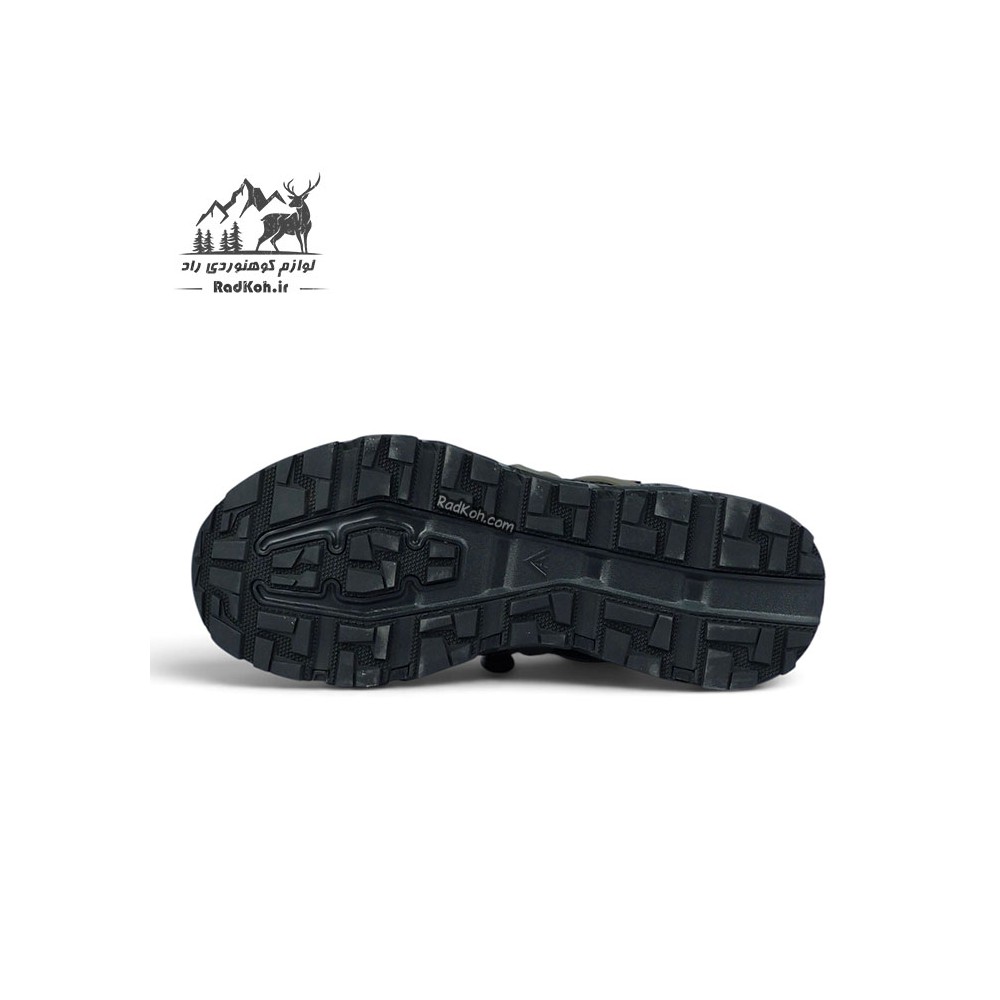 کفش پیاده روی مردانه هامتو مدل 671495A-3 طراحی اسپرت و مدرن