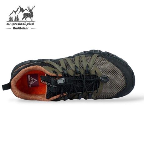 کفش پیاده روی مردانه هامتو مدل 671495A-3 سبک و راحت مناسب استفاده طولانی مدت